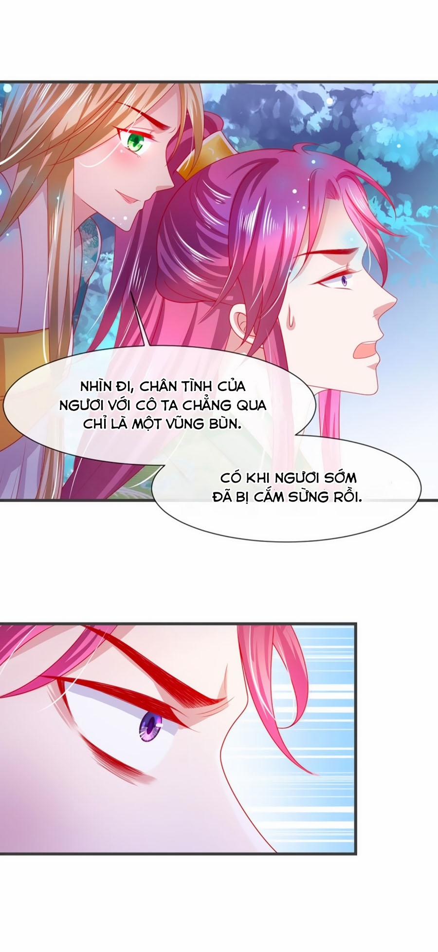 Dưỡng Thú Làm Phi 21 trang 41