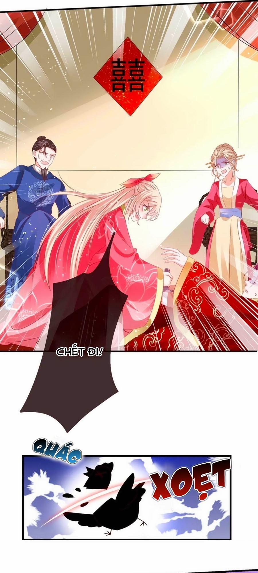 Dưỡng Thú Làm Phi 22 trang 10