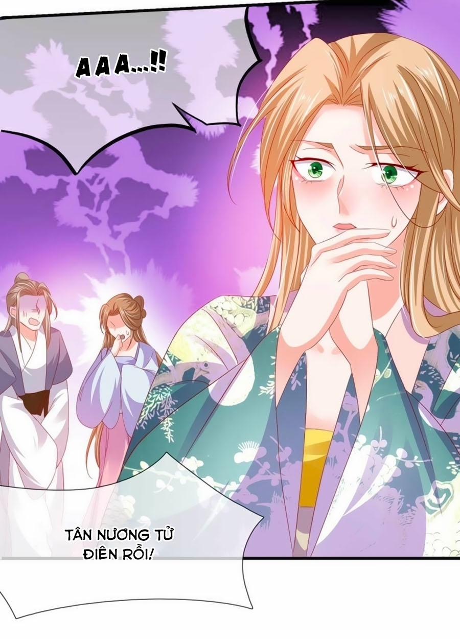 Dưỡng Thú Làm Phi 22 trang 11