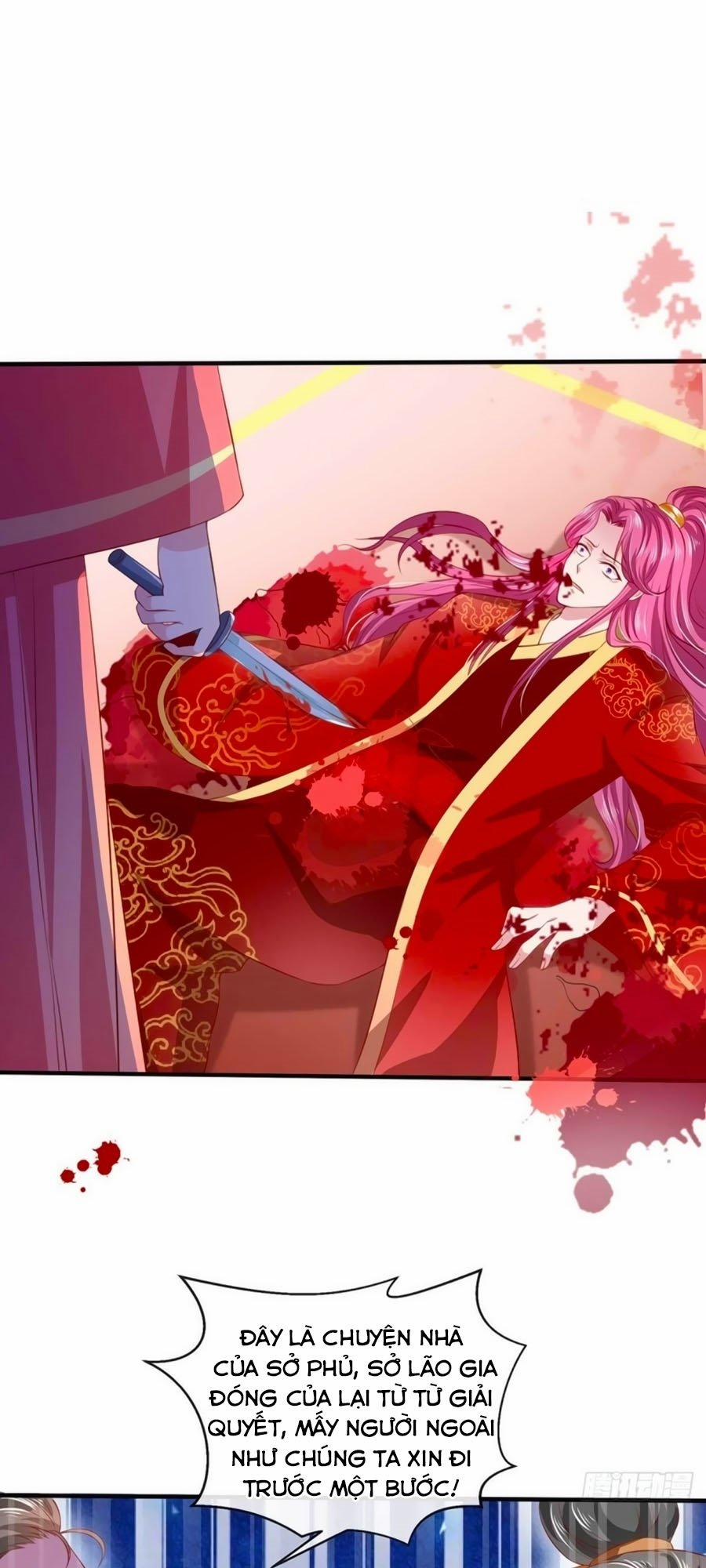 Dưỡng Thú Làm Phi 22 trang 12