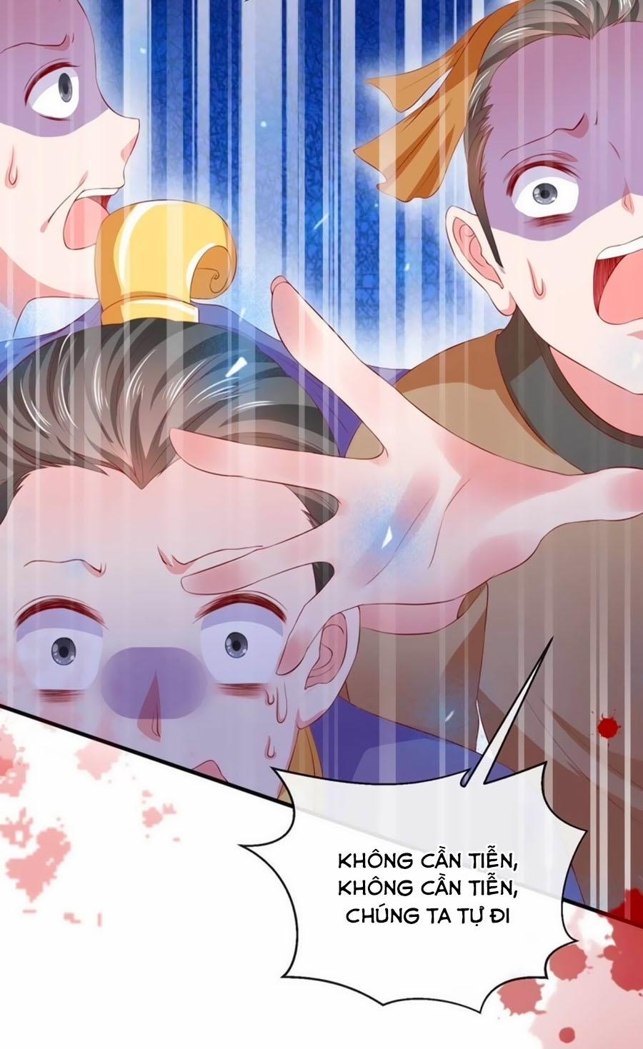 Dưỡng Thú Làm Phi 22 trang 13