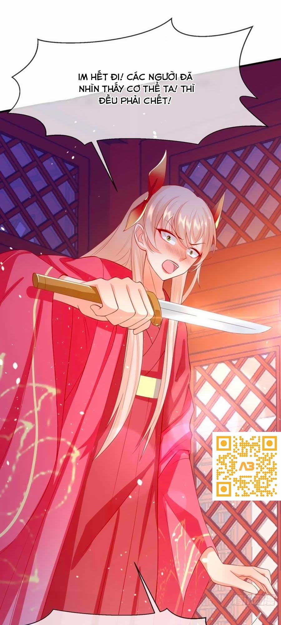 Dưỡng Thú Làm Phi 22 trang 15