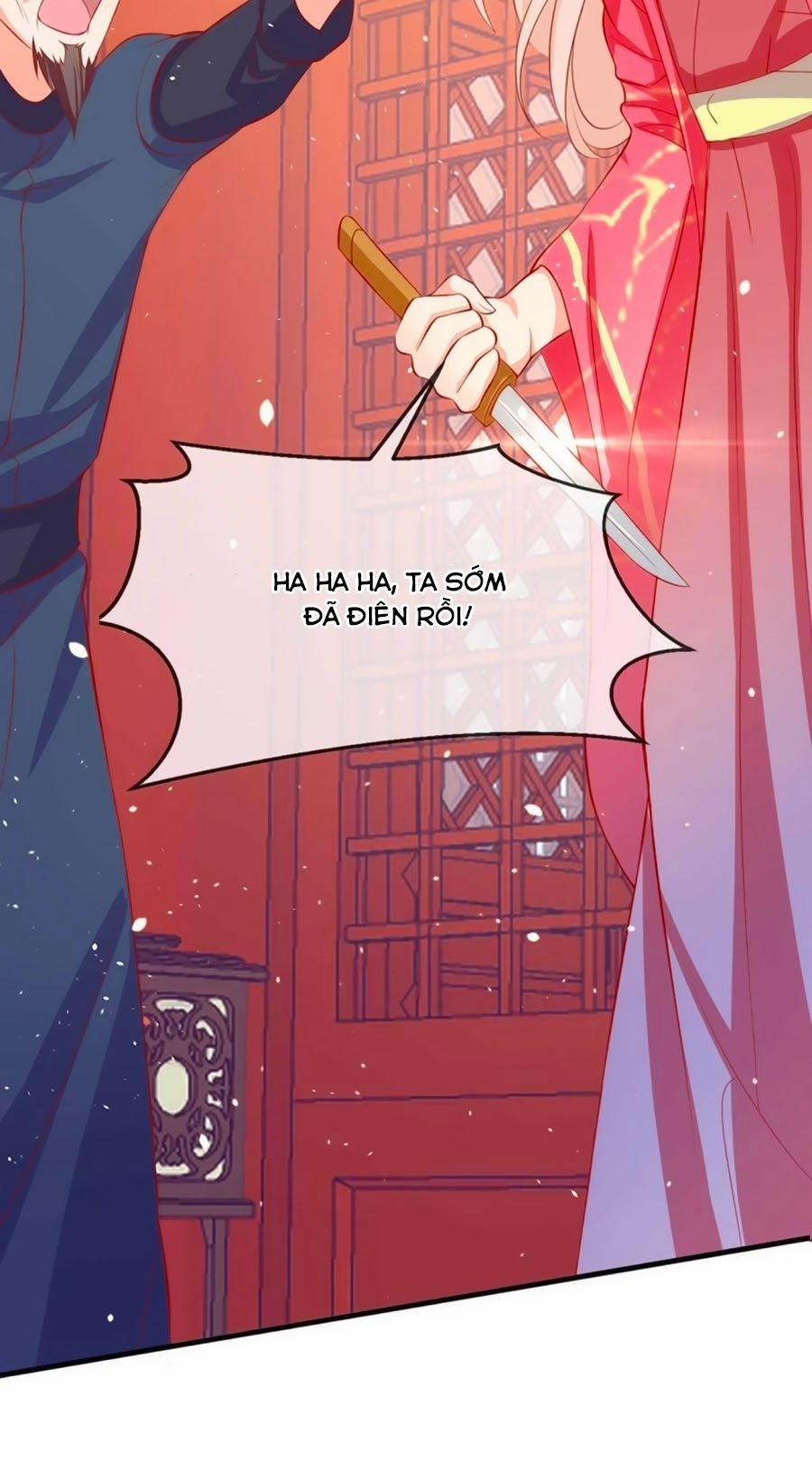 Dưỡng Thú Làm Phi 22 trang 19