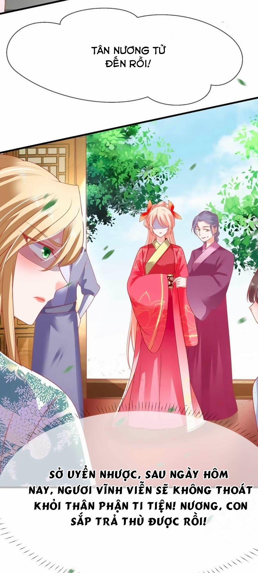 Dưỡng Thú Làm Phi 22 trang 2