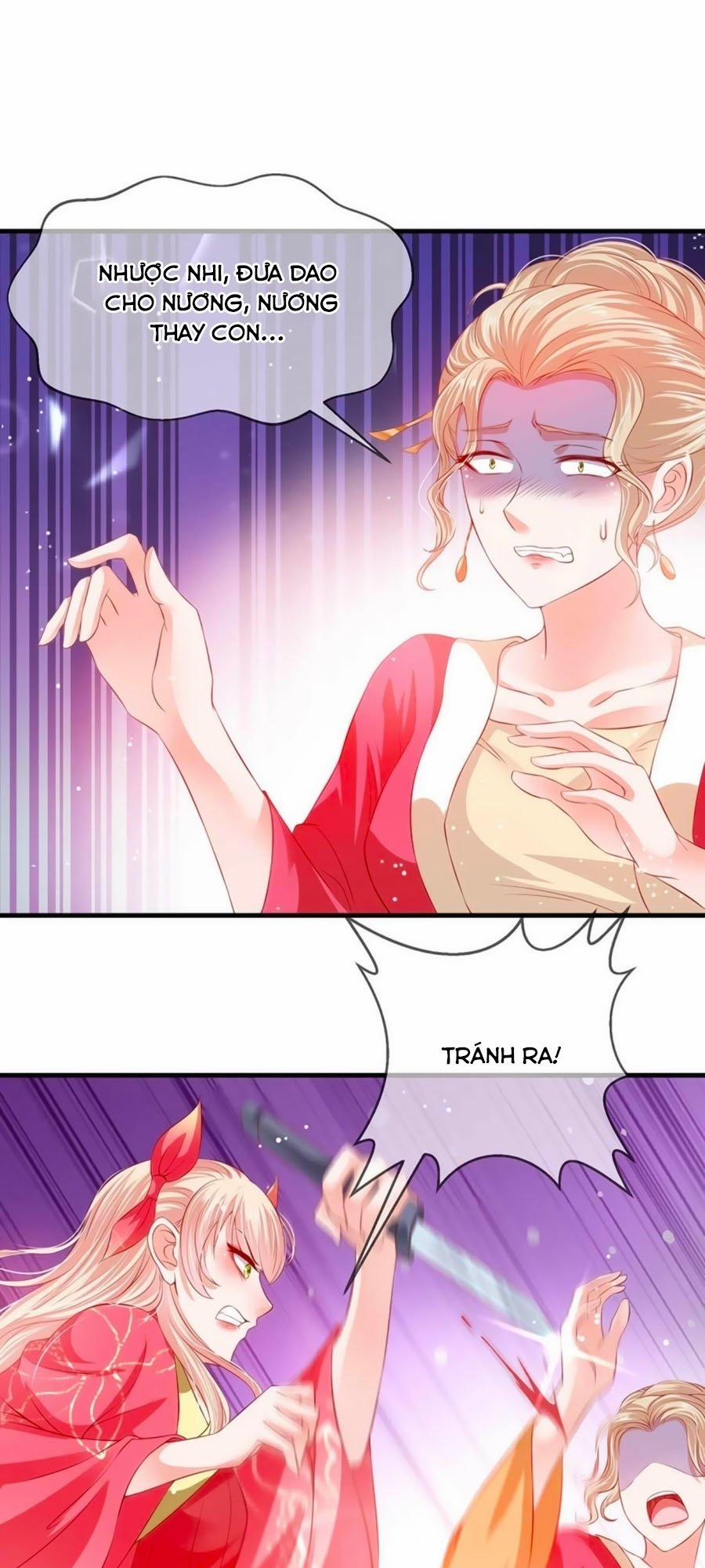 Dưỡng Thú Làm Phi 22 trang 20