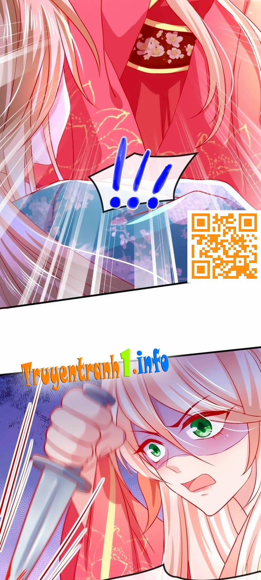 Dưỡng Thú Làm Phi 22 trang 25