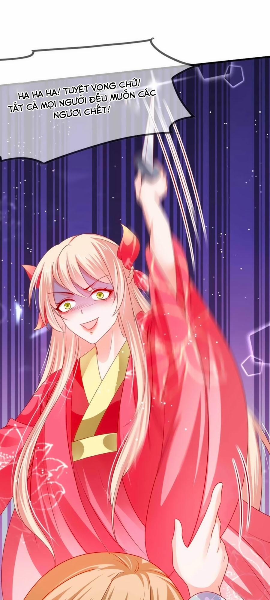 Dưỡng Thú Làm Phi 22 trang 29