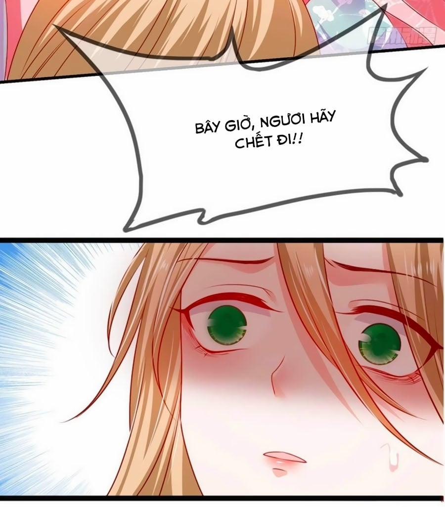 Dưỡng Thú Làm Phi 22 trang 30