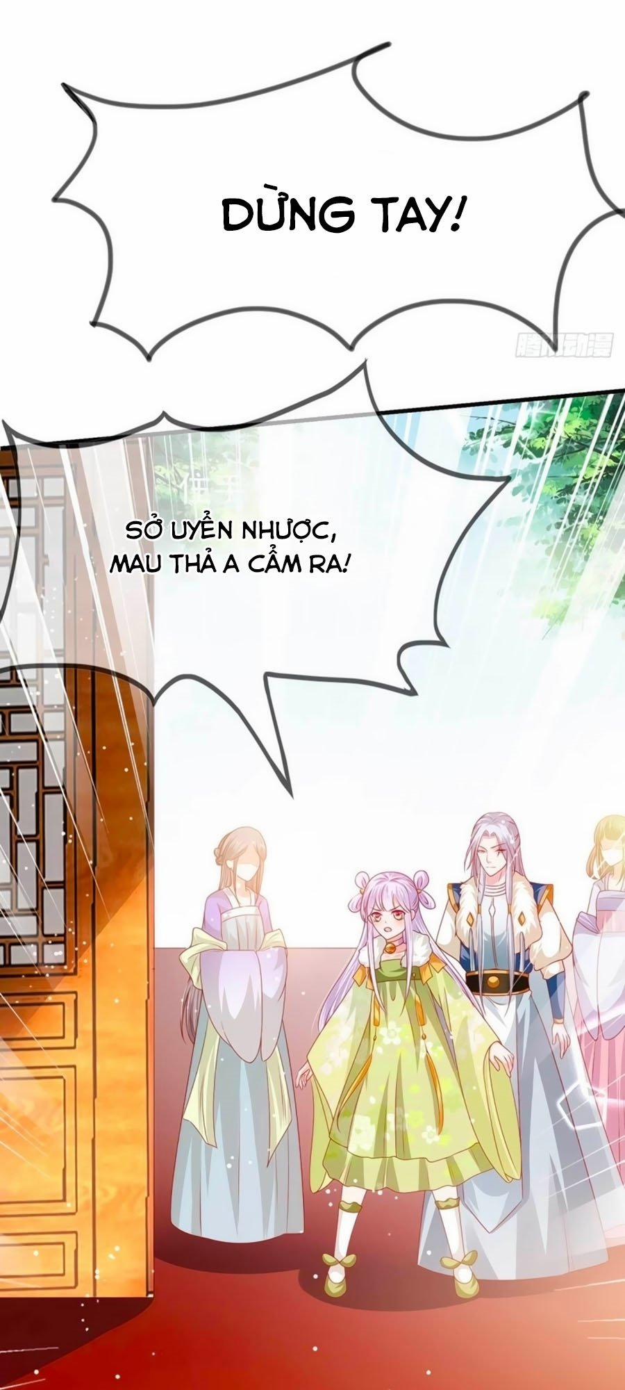 Dưỡng Thú Làm Phi 22 trang 31