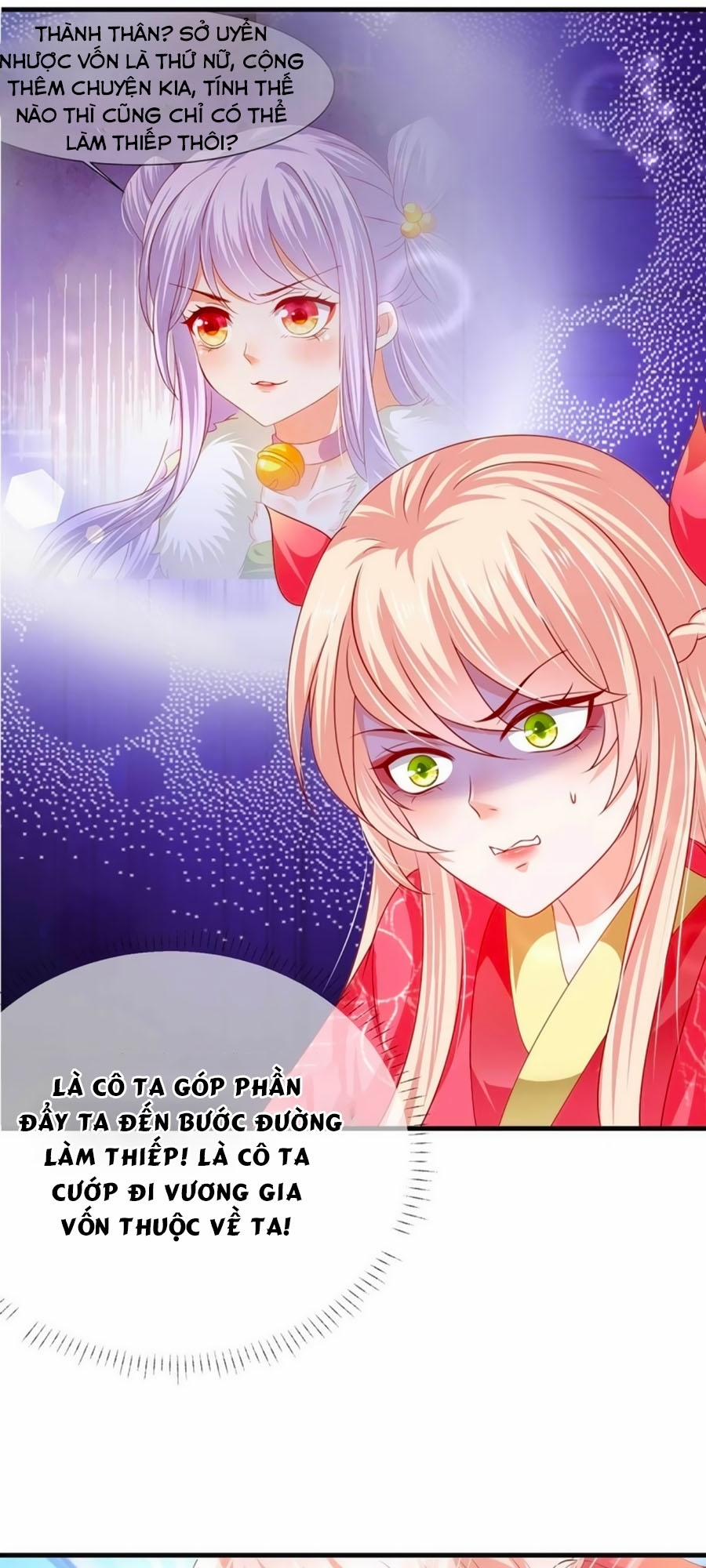 Dưỡng Thú Làm Phi 22 trang 35