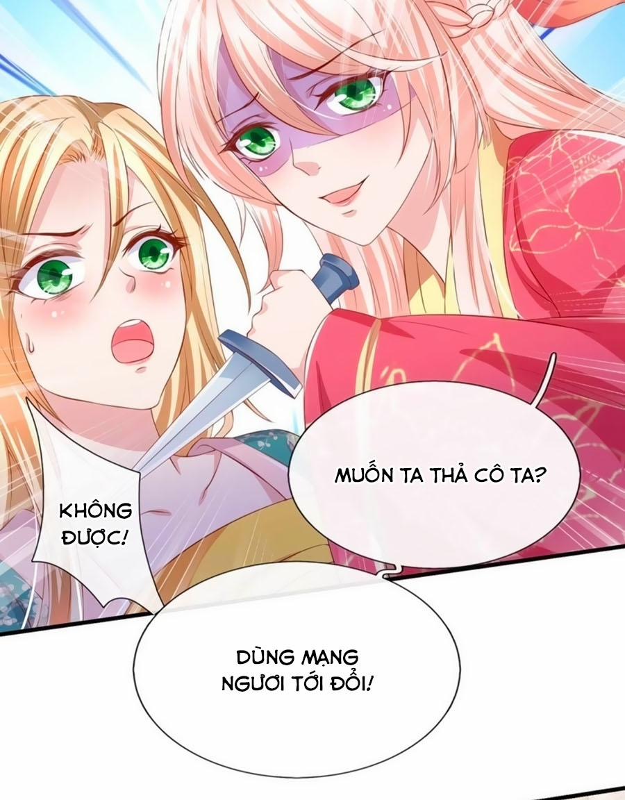 Dưỡng Thú Làm Phi 22 trang 36