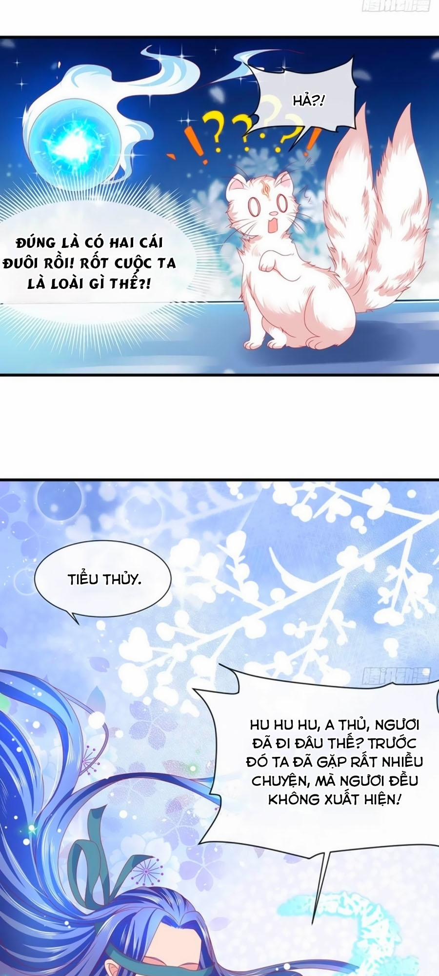 Dưỡng Thú Làm Phi 24 trang 16