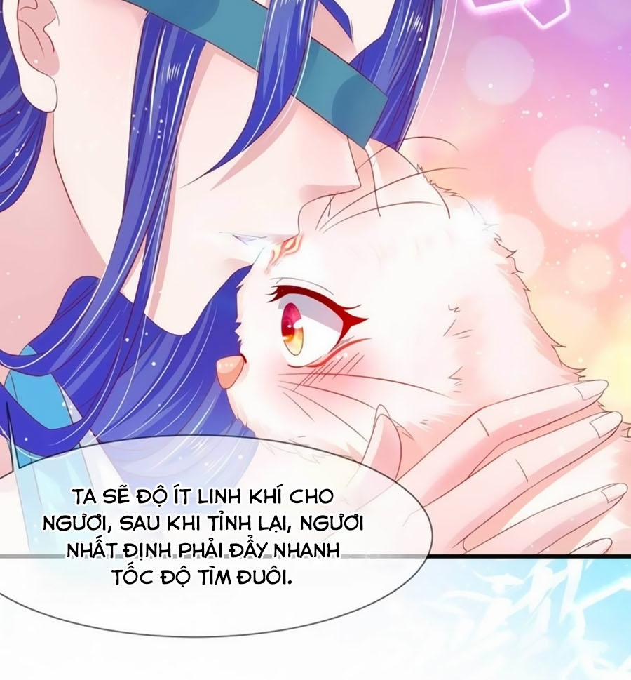 Dưỡng Thú Làm Phi 24 trang 21
