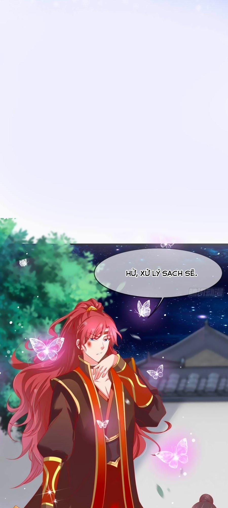 Dưỡng Thú Làm Phi 24 trang 33