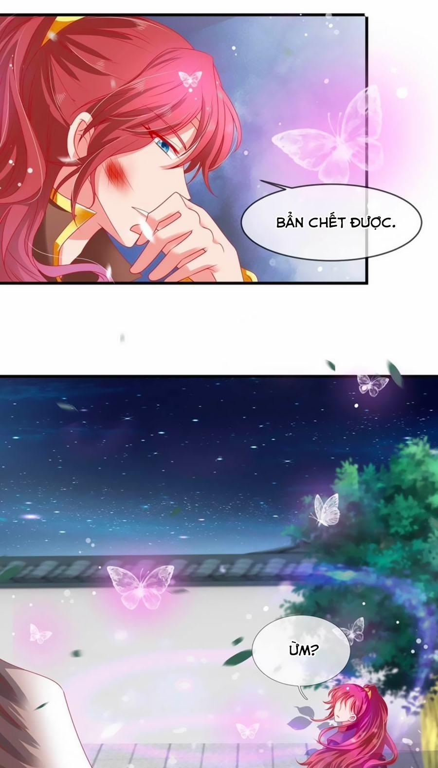 Dưỡng Thú Làm Phi 24 trang 35