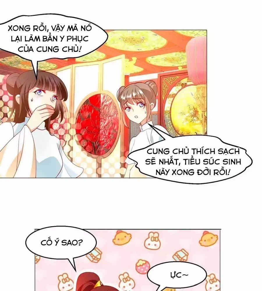 Dưỡng Thú Làm Phi 7 trang 69