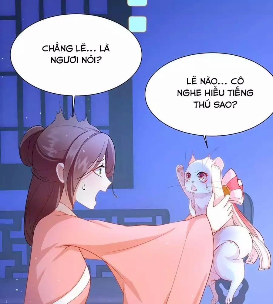 Dưỡng Thú Làm Phi 8 trang 36