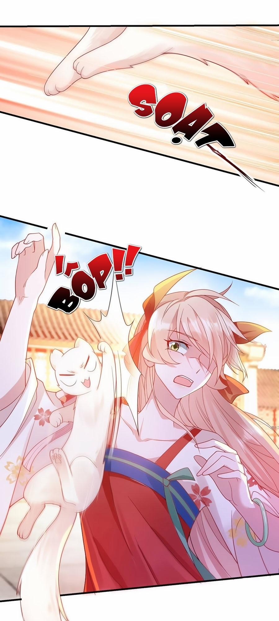 Dưỡng Thú Làm Phi 9 trang 25