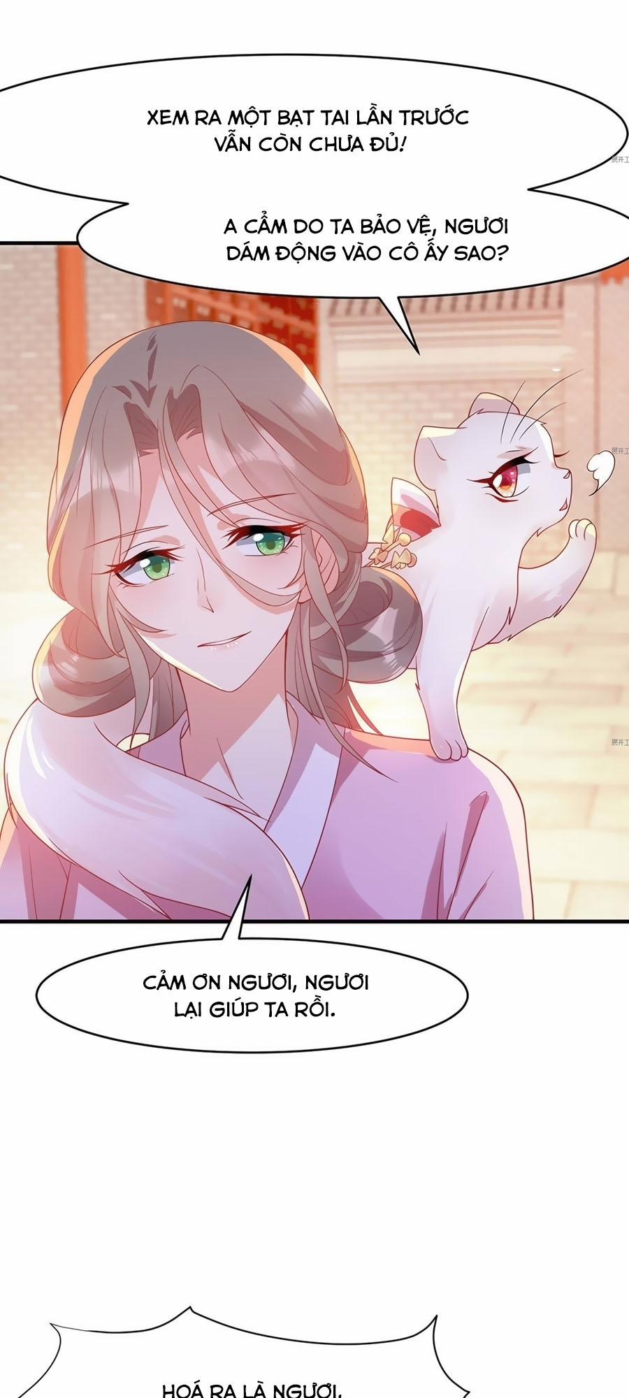 Dưỡng Thú Làm Phi 9 trang 27