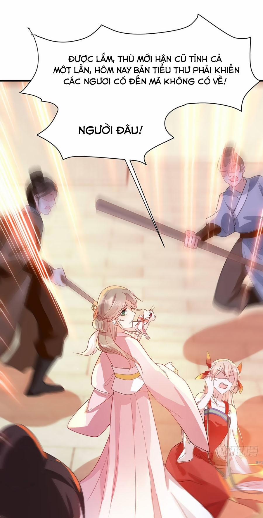 Dưỡng Thú Làm Phi 9 trang 29