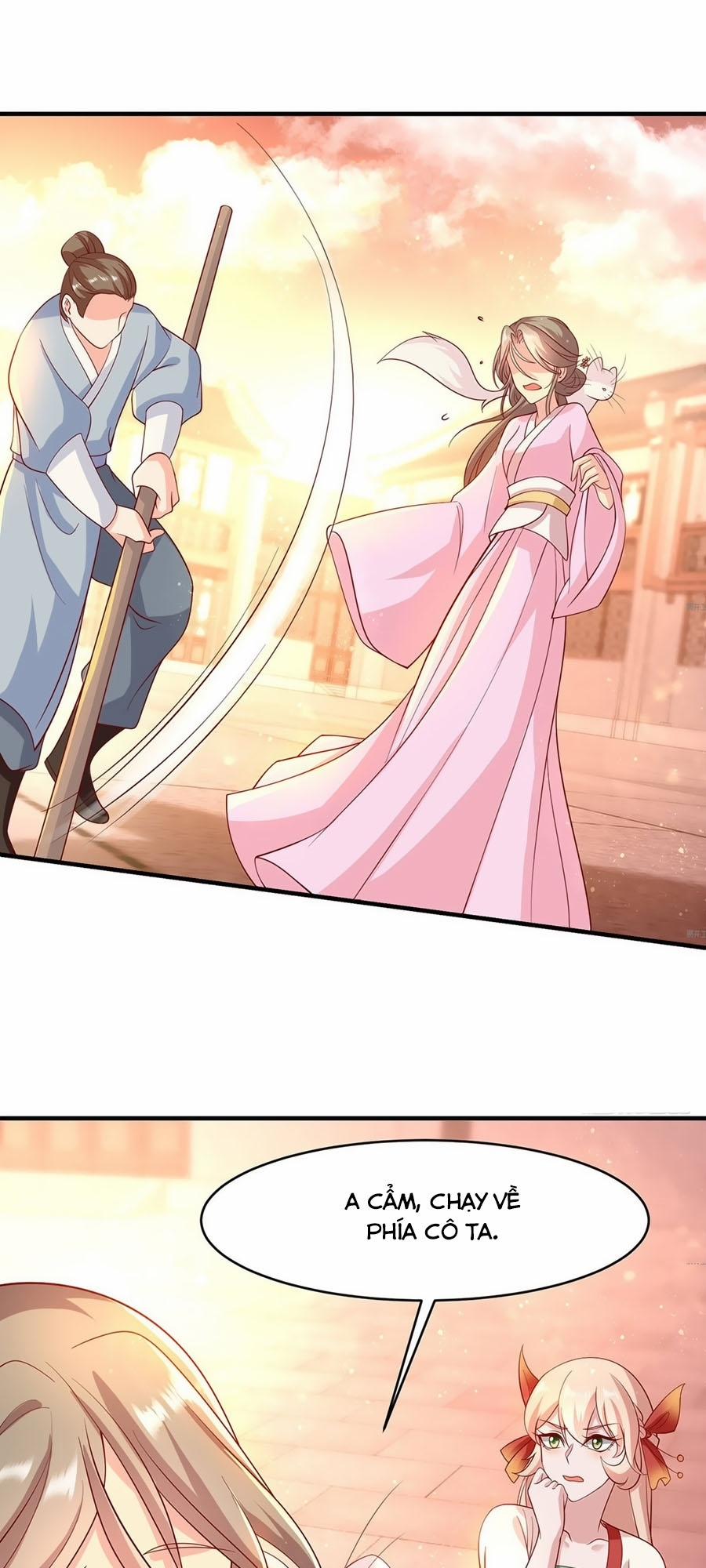 Dưỡng Thú Làm Phi 9 trang 32