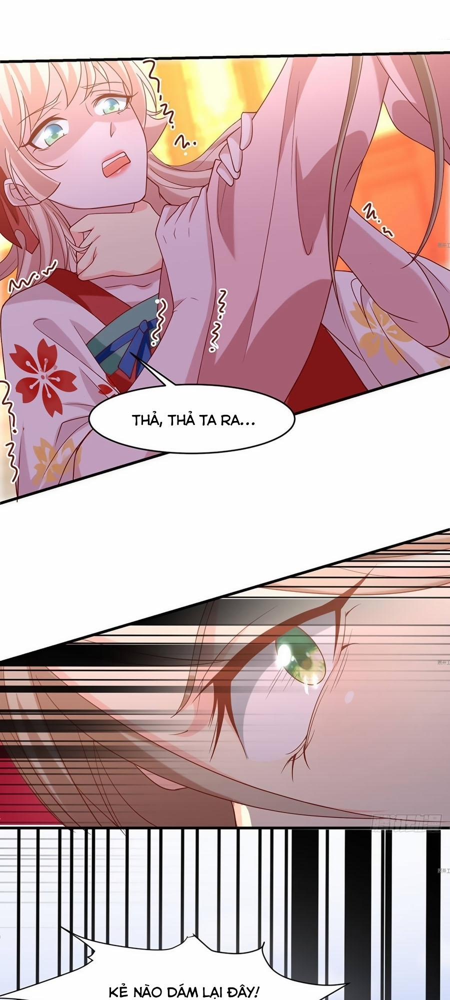 Dưỡng Thú Làm Phi 9 trang 38