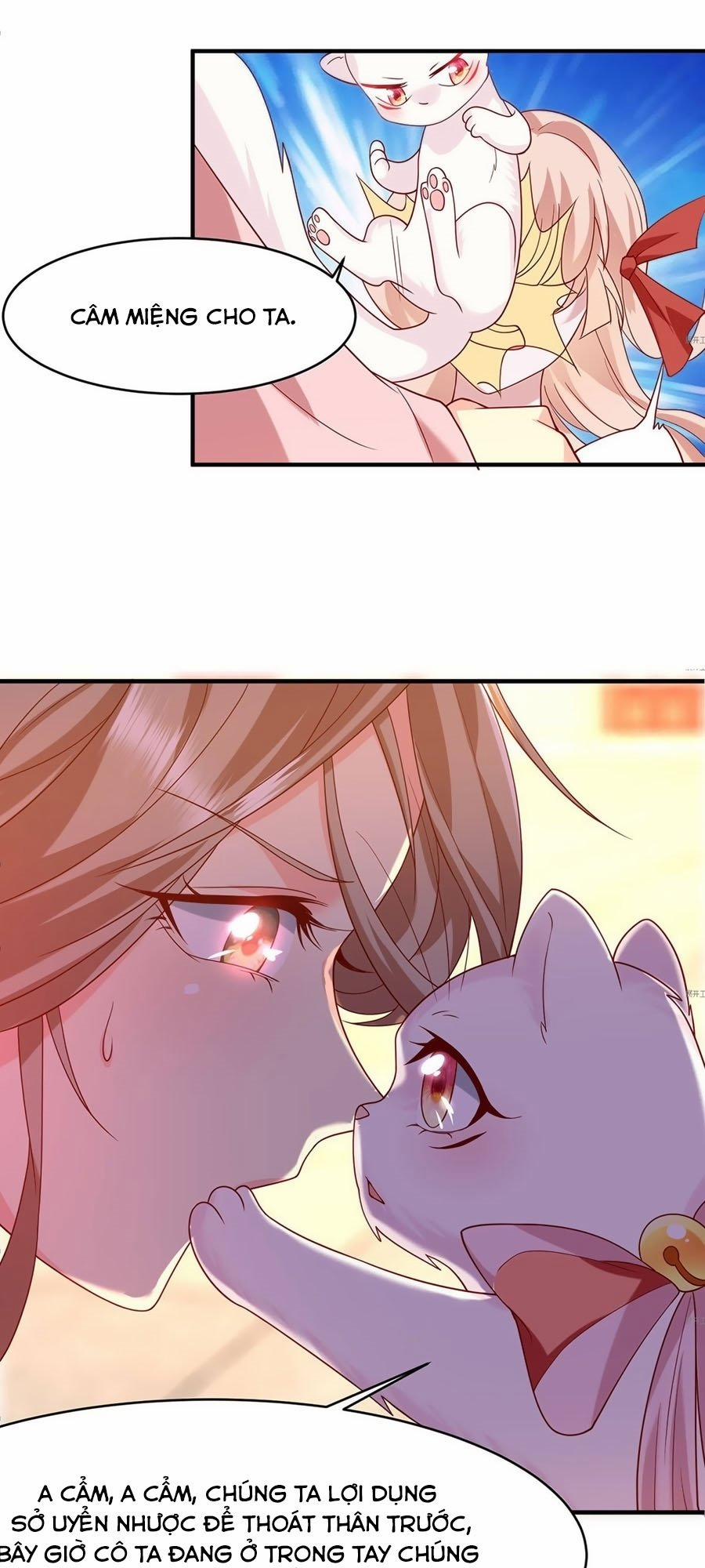 Dưỡng Thú Làm Phi 9 trang 41