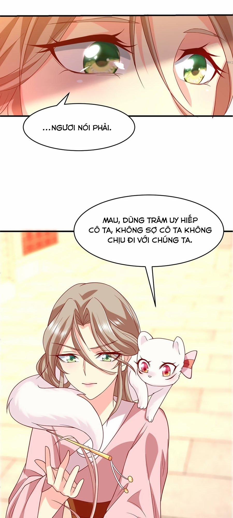 Dưỡng Thú Làm Phi 9 trang 43