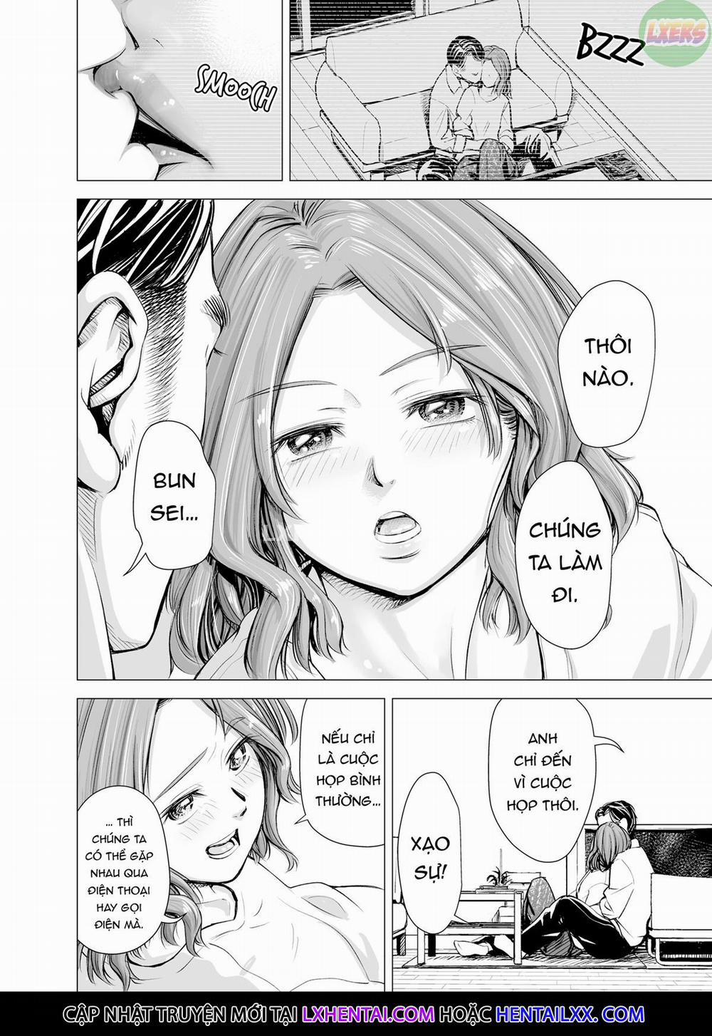 Dương Vật Chồng Tôi Không Thể Thỏa Mãn Tôi 1 trang 10