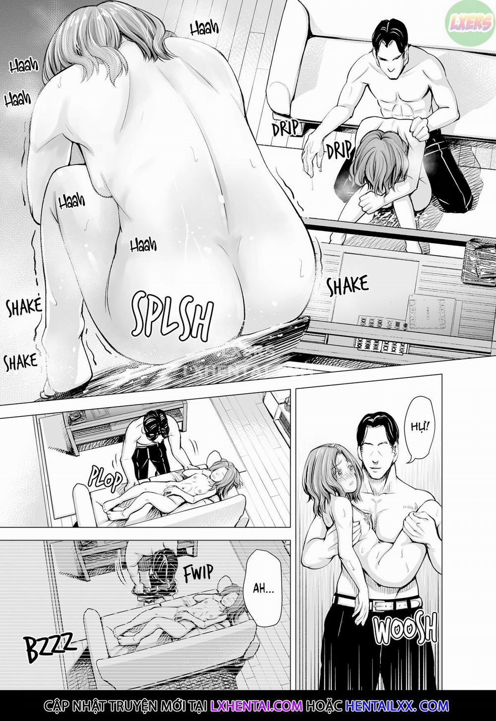 Dương Vật Chồng Tôi Không Thể Thỏa Mãn Tôi 1 trang 19