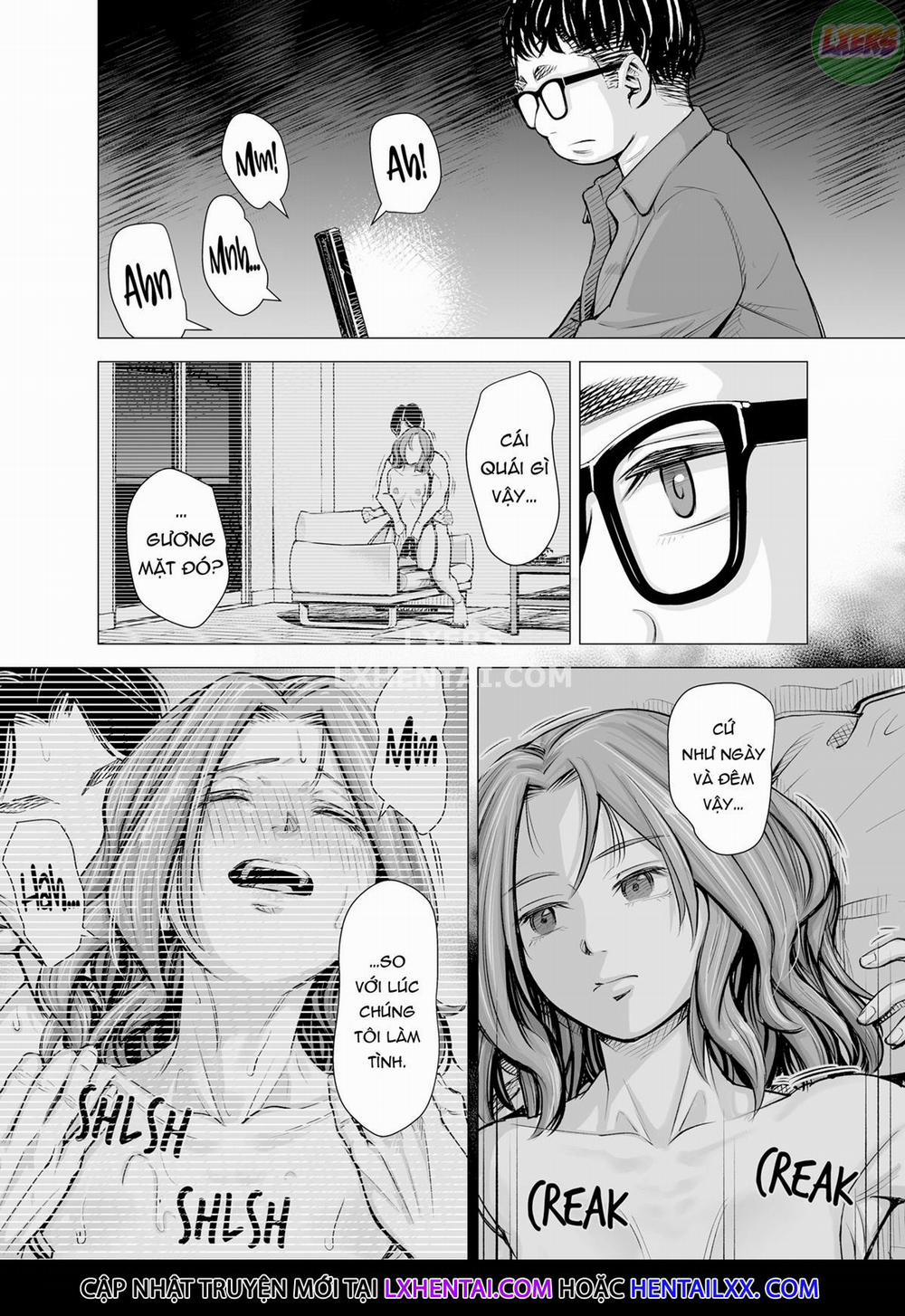 Dương Vật Chồng Tôi Không Thể Thỏa Mãn Tôi 1 trang 30