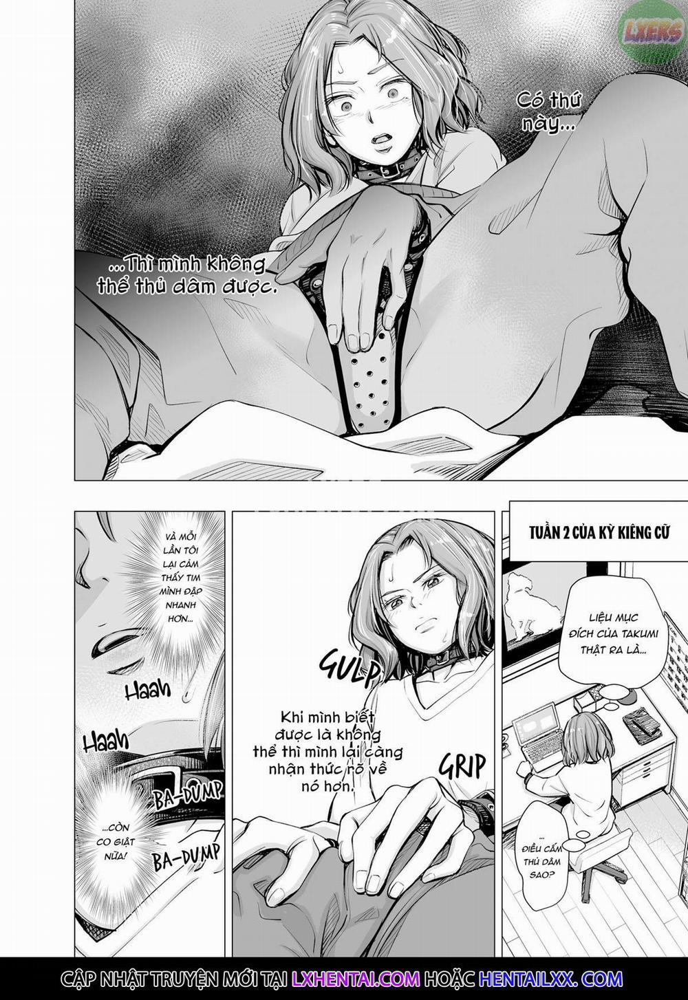 Dương Vật Chồng Tôi Không Thể Thỏa Mãn Tôi 2 trang 13