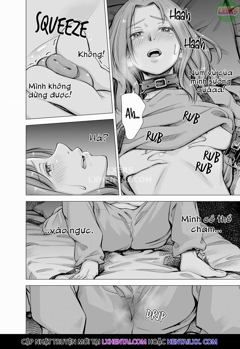 Dương Vật Chồng Tôi Không Thể Thỏa Mãn Tôi 2 trang 23