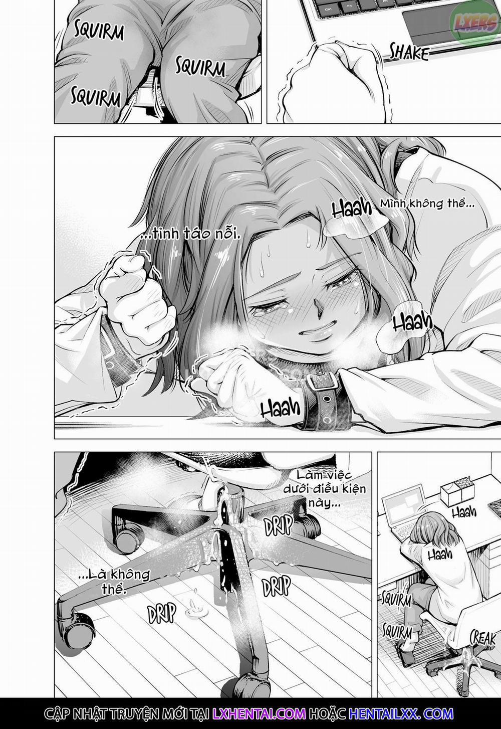 Dương Vật Chồng Tôi Không Thể Thỏa Mãn Tôi 2 trang 29