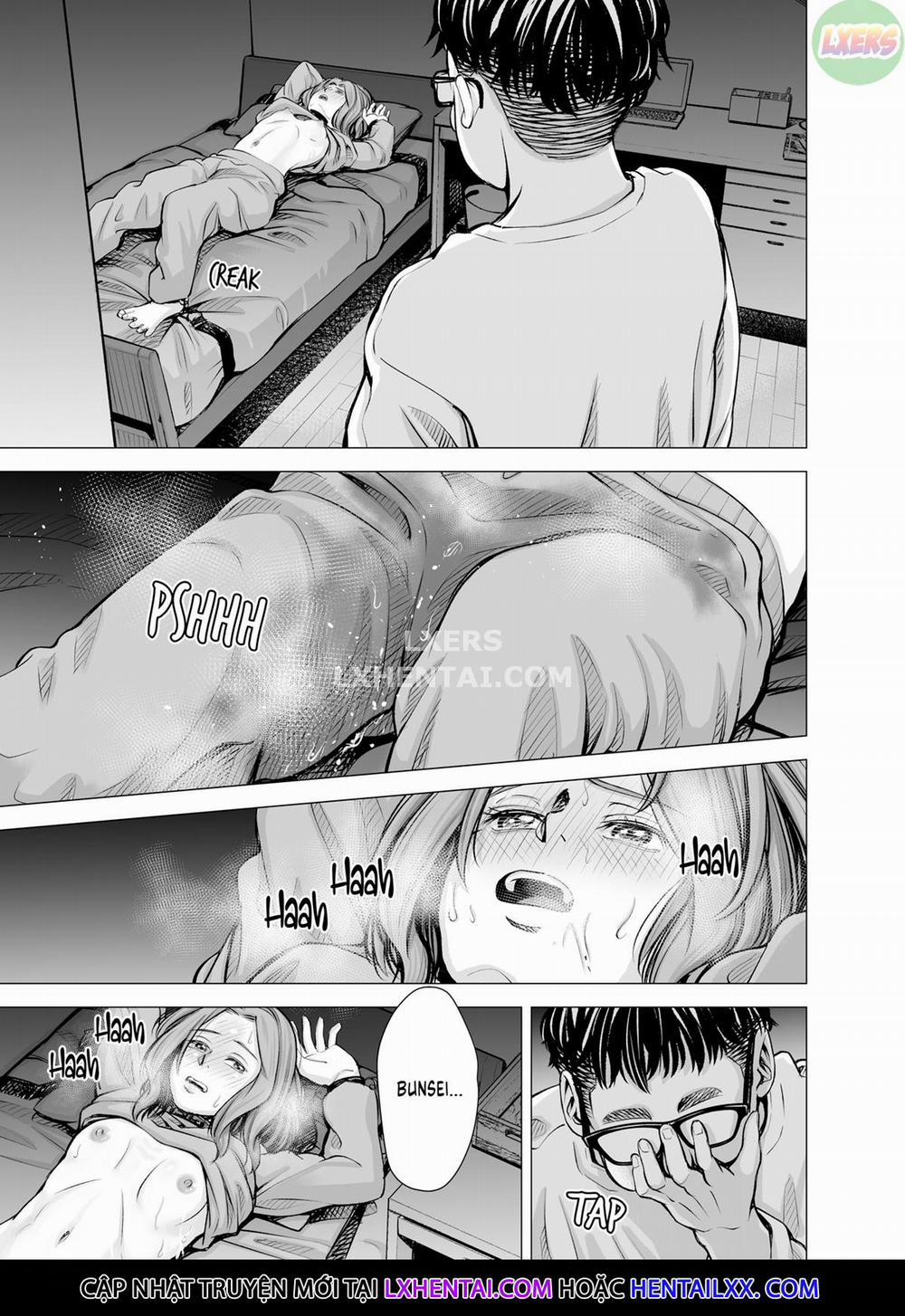 Dương Vật Chồng Tôi Không Thể Thỏa Mãn Tôi 2 trang 36