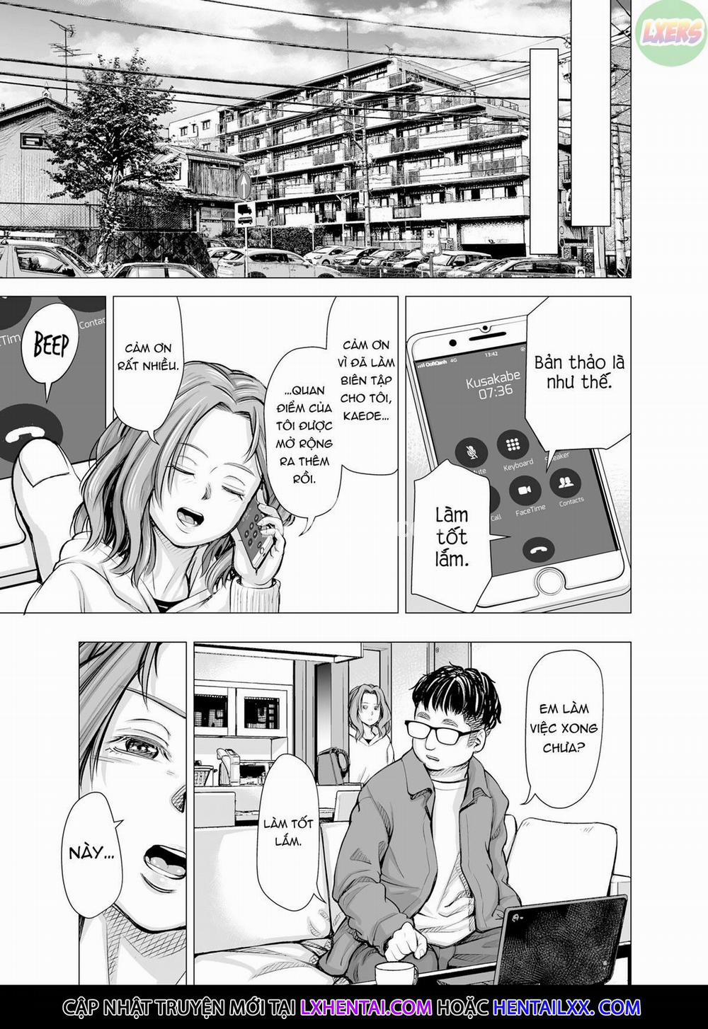 Dương Vật Chồng Tôi Không Thể Thỏa Mãn Tôi 2 trang 66