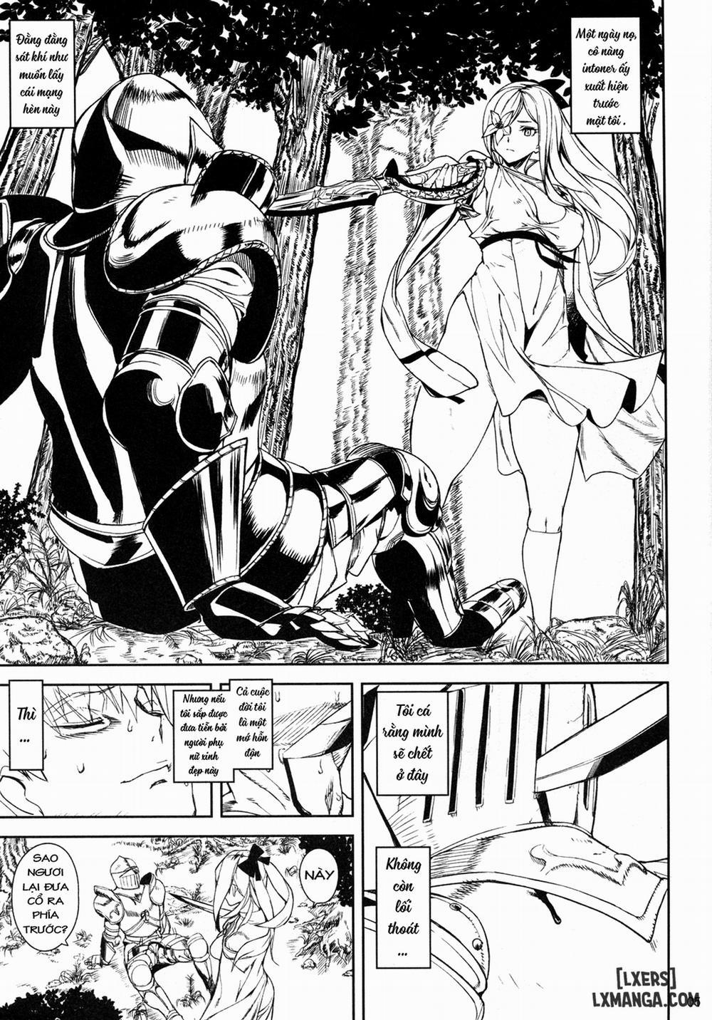 DUSK OF ZERO Oneshot trang 3