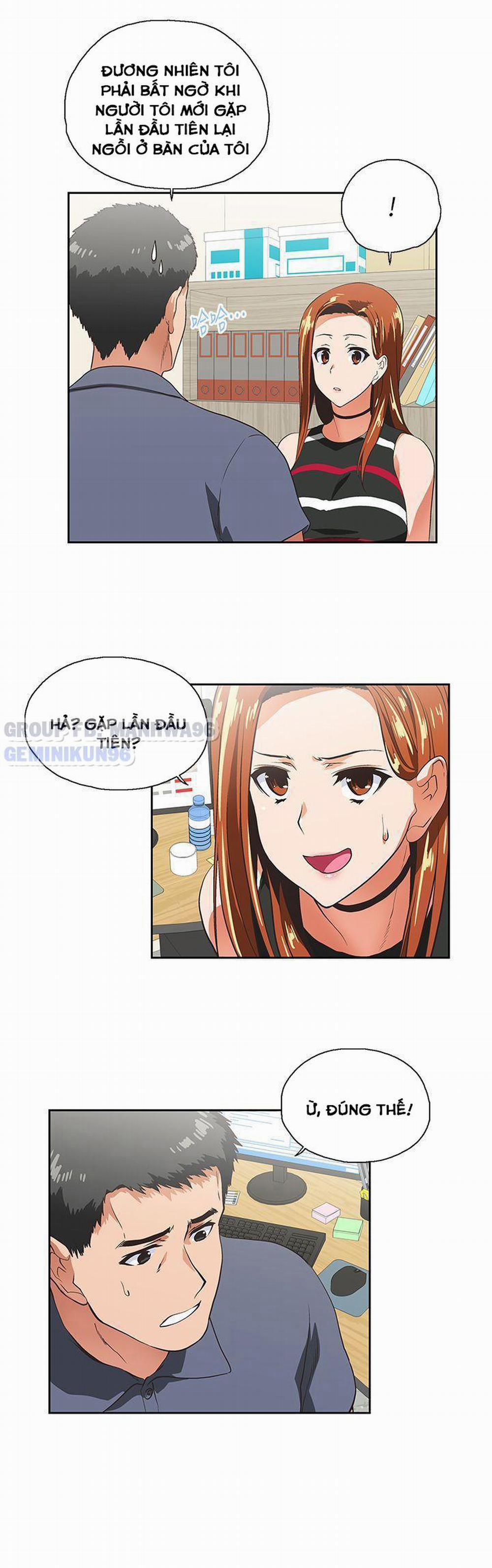 Duyên Phận 9 trang 3