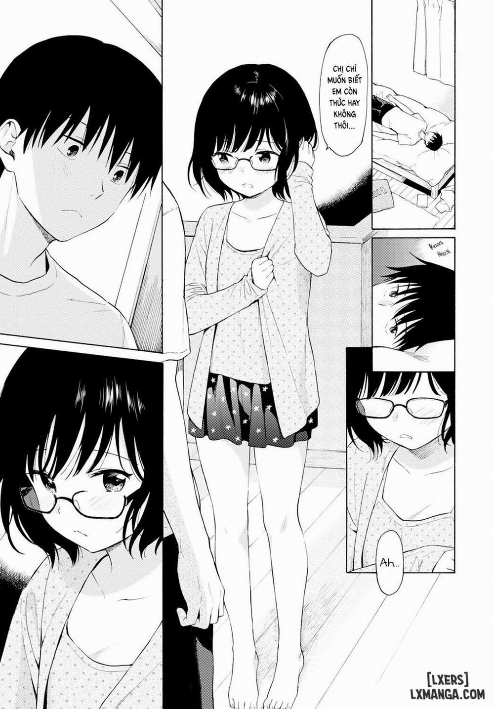 E.G.G Oneshot trang 8