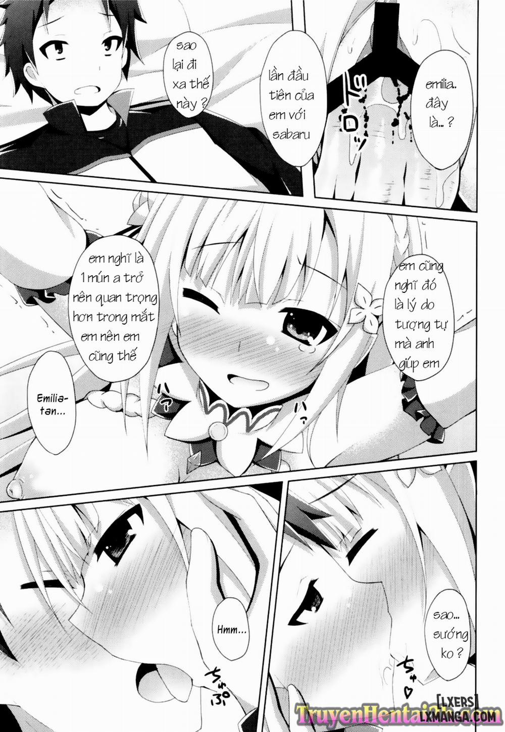 E・M・T To Kyou Mo Ore Wa Sakebu Oneshot trang 13