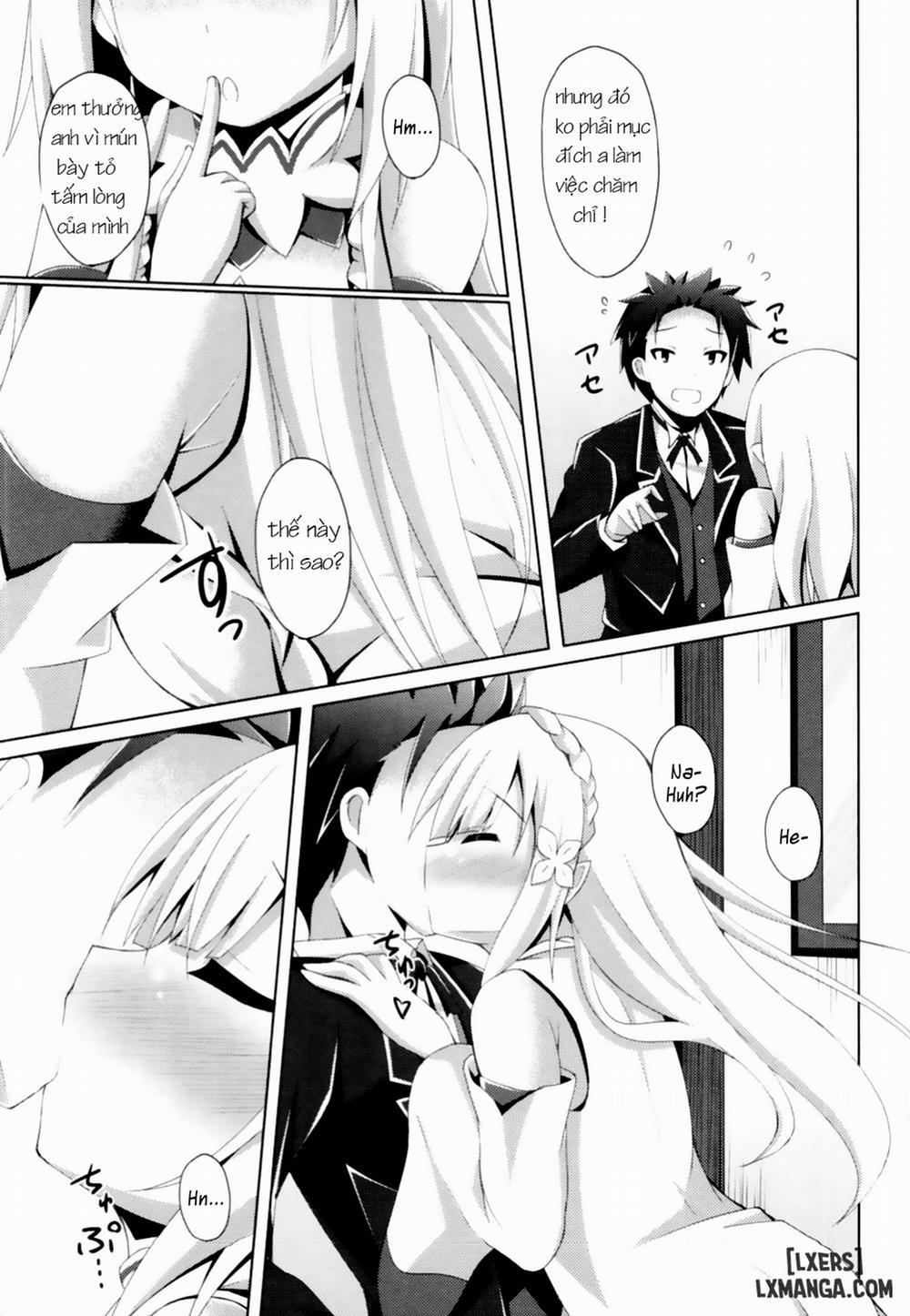 E・M・T To Kyou Mo Ore Wa Sakebu Oneshot trang 5