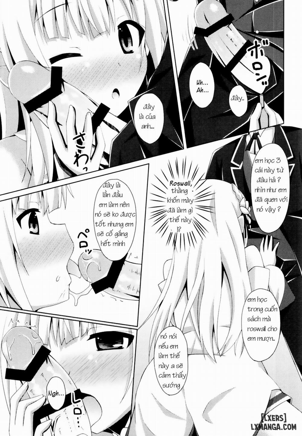 E・M・T To Kyou Mo Ore Wa Sakebu Oneshot trang 7