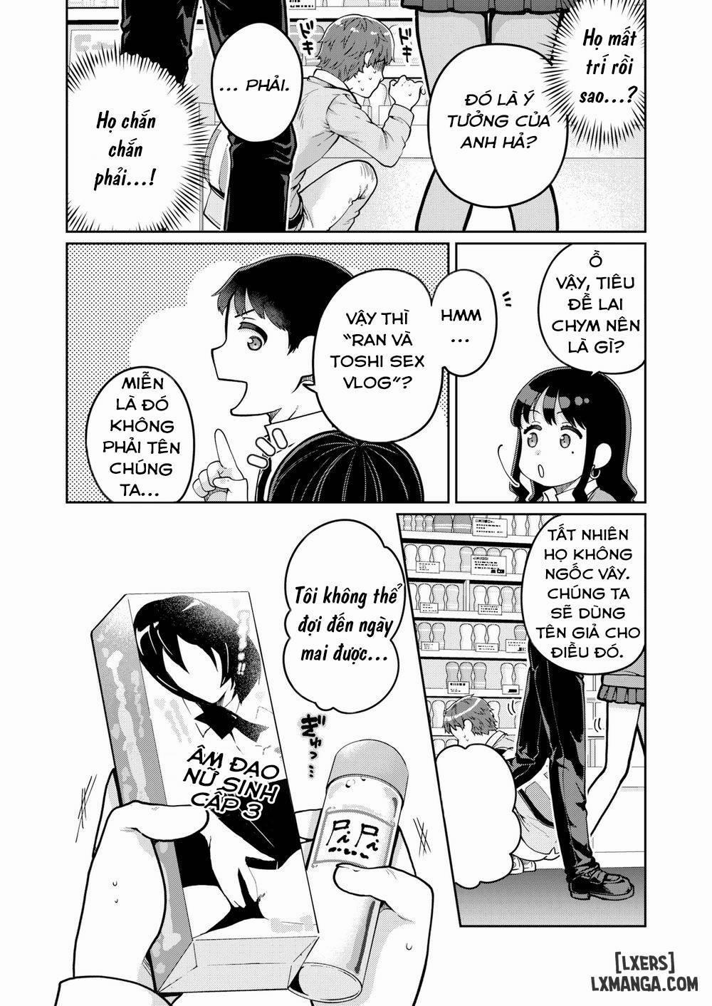 Earn Money The Fun Way Oneshot trang 3