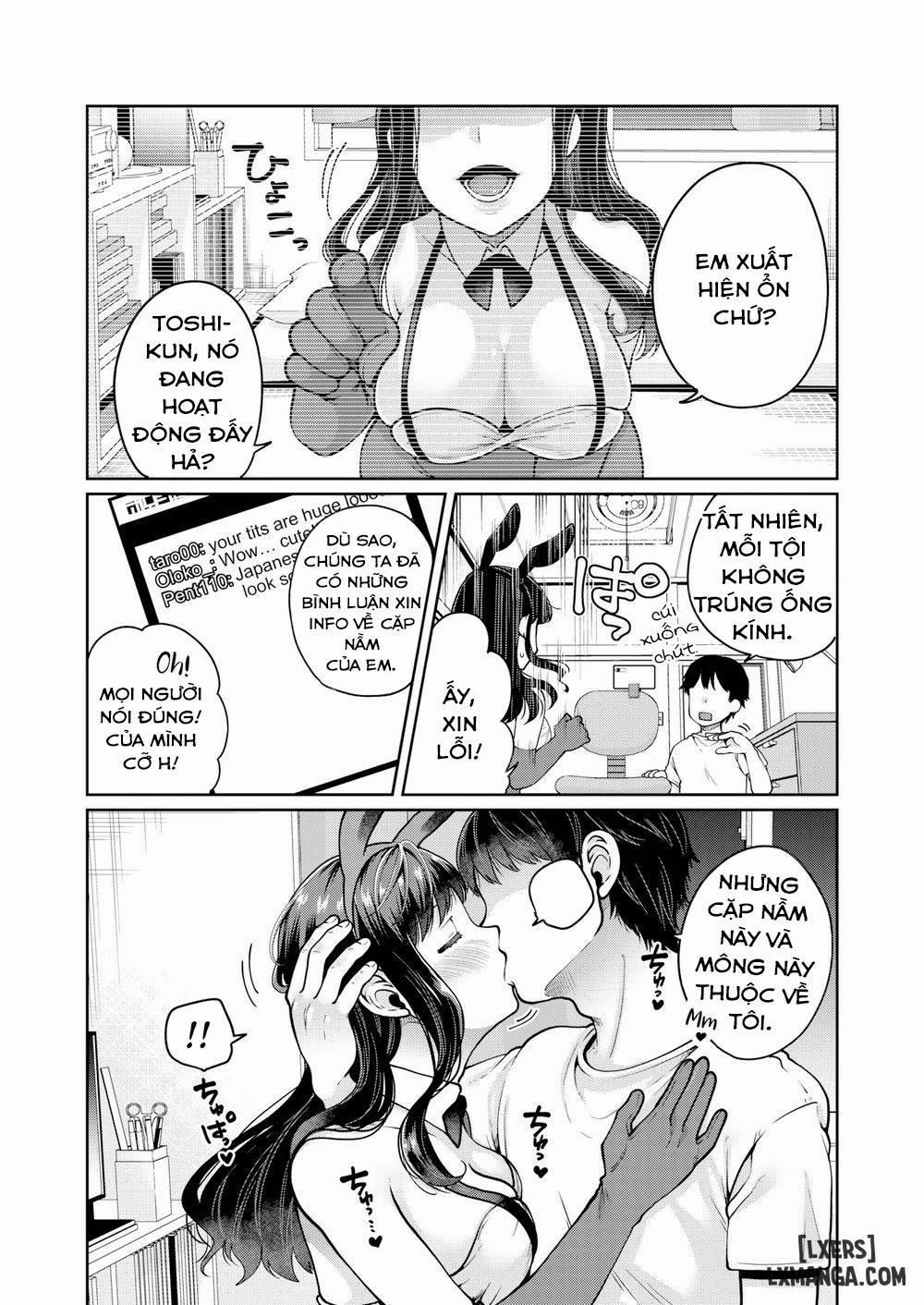 Earn Money The Fun Way Oneshot trang 5