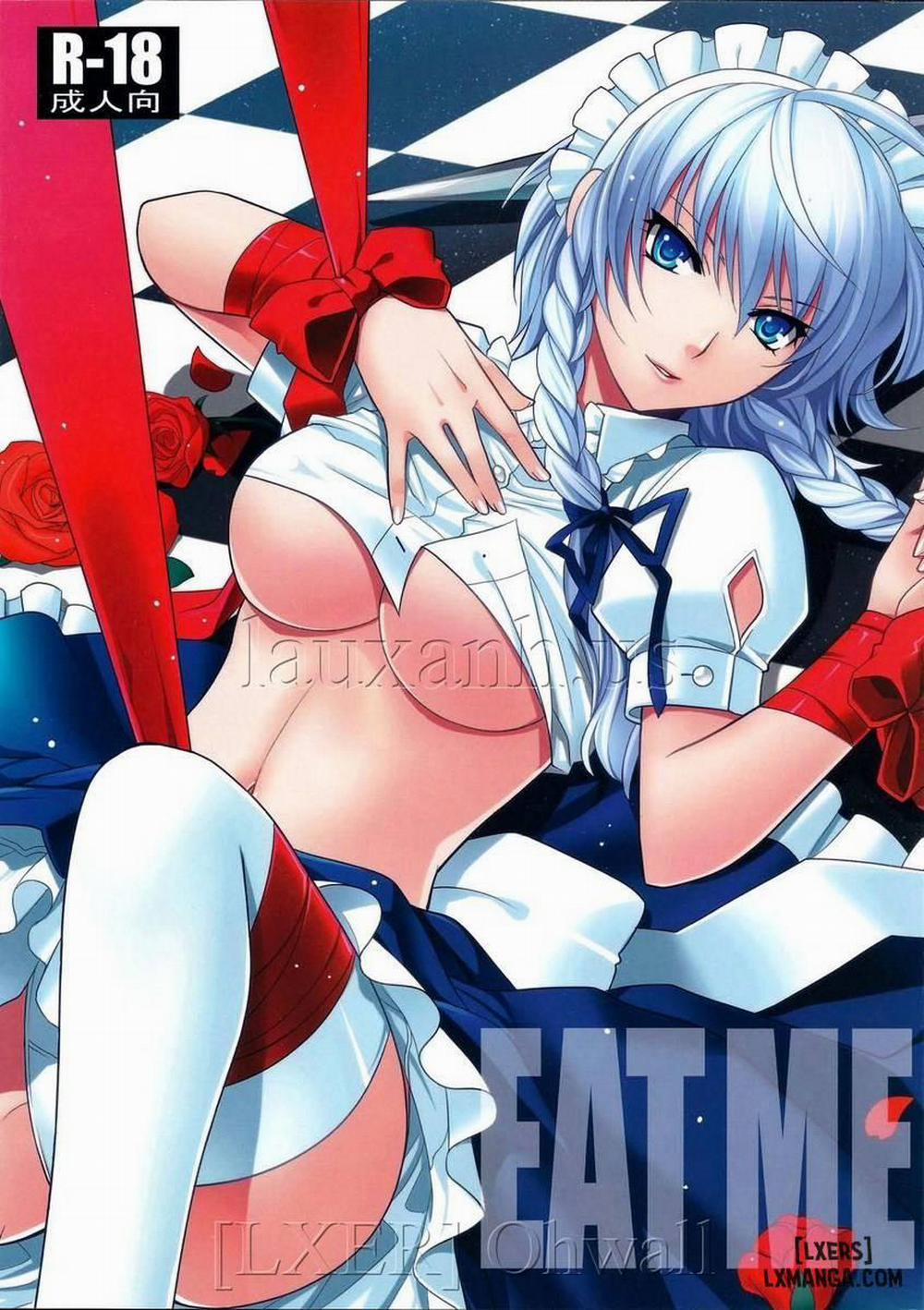 Eat Me Oneshot trang 0