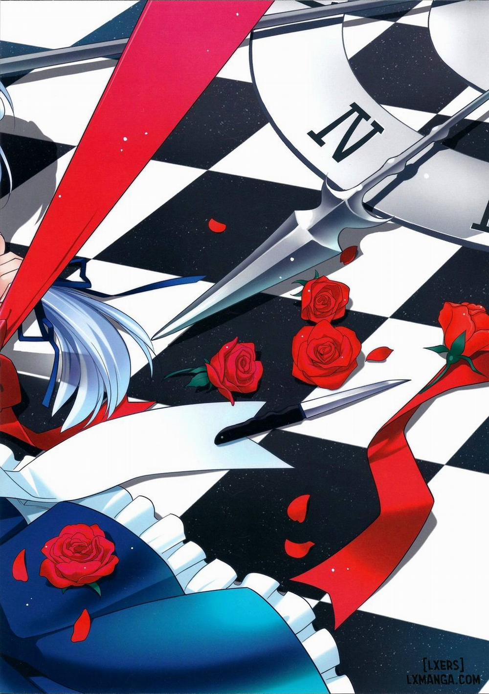 Eat Me Oneshot trang 25