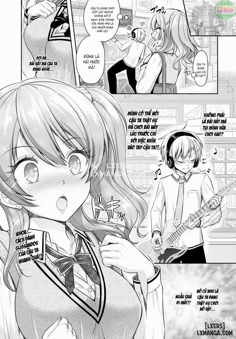 Eat Meat Girl 1 trang 11