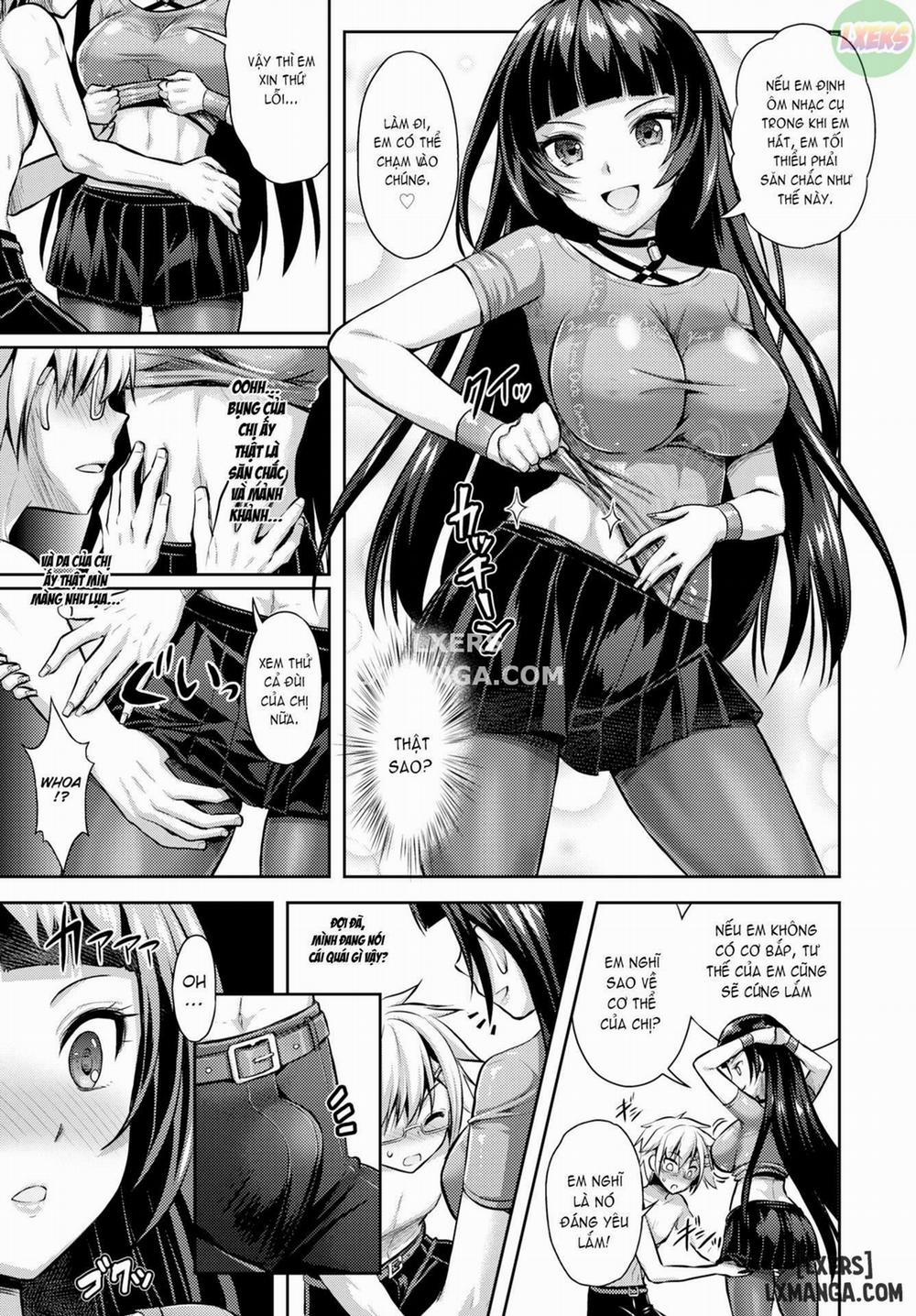 Eat Meat Girl 2 trang 11