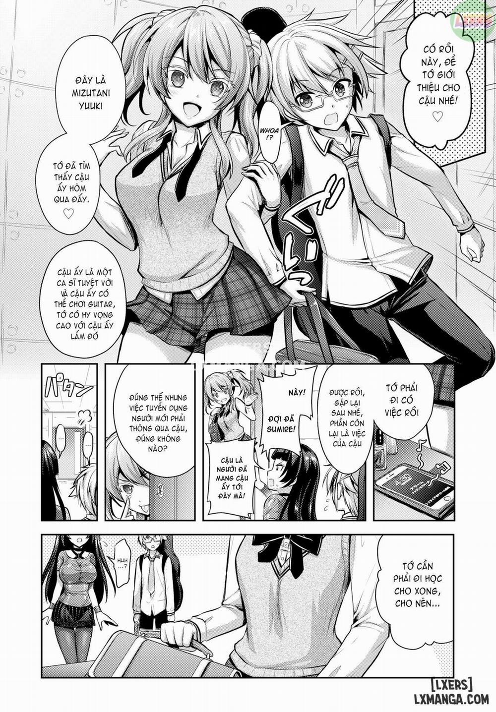 Eat Meat Girl 2 trang 8