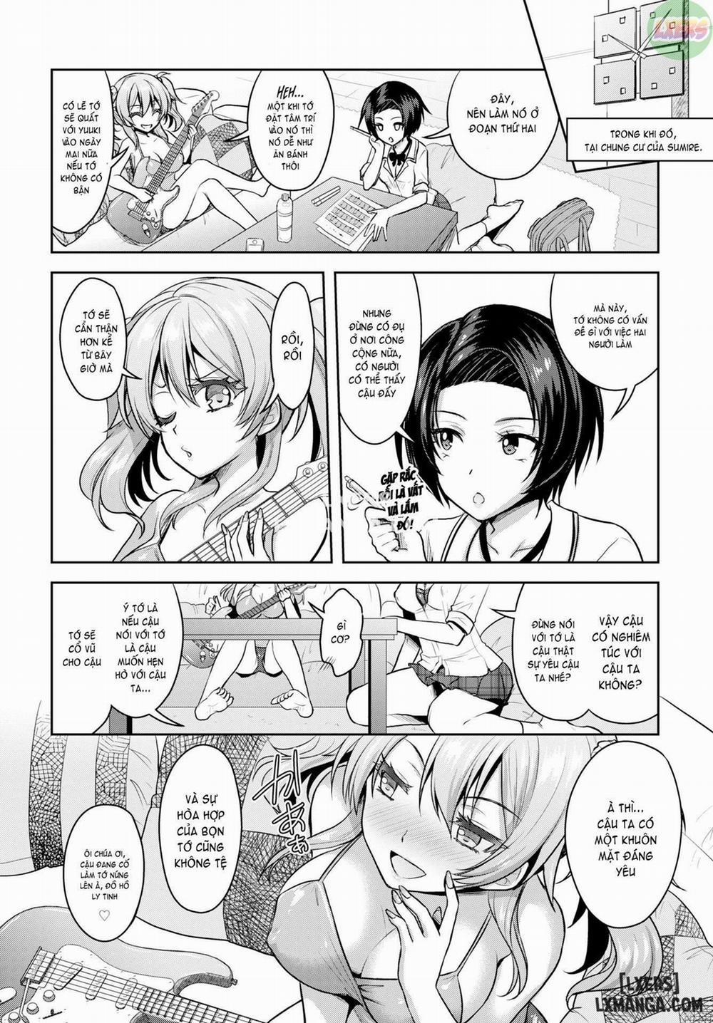 Eat Meat Girl 5 trang 14